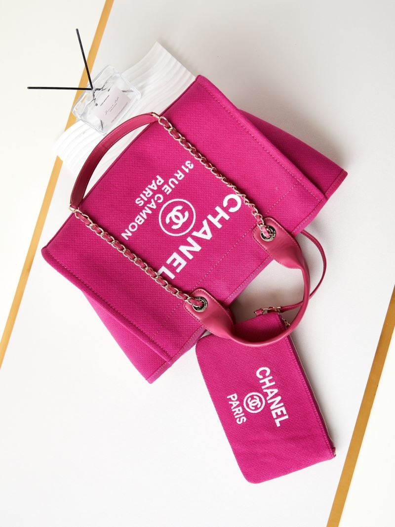 Ch**el shopping bags